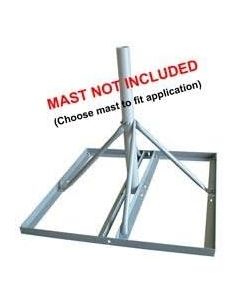 Solid Signal SKY32816 Non-penetrating Roof Mount Base (SKY32816)