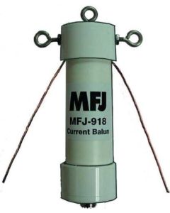 MFJ Enterprises Original MFJ-918 MFJ 1.8-30 MHz Balun 1:1, 1500W PEP