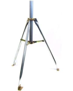 3 feet Satellite Tripod Mount with 2-Inch OD Mast