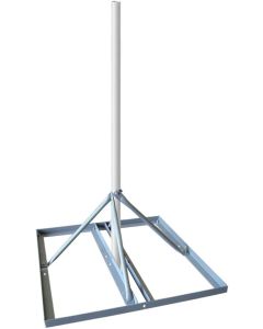 Antenna/Dish Mast for SKY32816 (60 Long x 1-1/4 O.D.)
