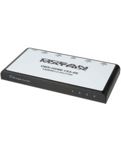 Ocean Matrix 1x4 Splitter 4K HDMI Distribution Amplifier