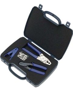 Greenlee 70008P Cable TV/Satellite Toolkit