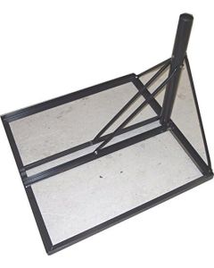 NPR4 3' x 3' Base Non-Penetrating Roof Mount for WiFi Antennas, Security Cameras, Satellite Dishes, and multiple other uses.