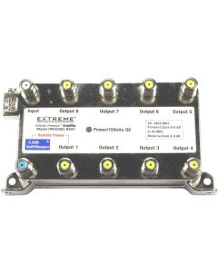 Extreme Broadband IPA1008D-RSVF - 8 Way Splitter