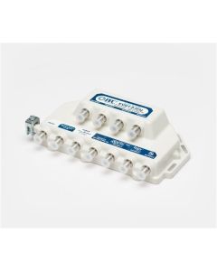 PPC Evolution 9 Way Digital Coaxial Splitter with Dedicated Voice Port
